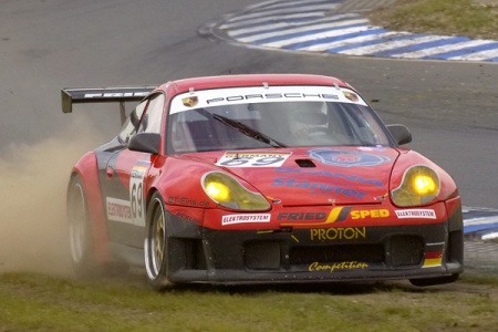  Mistrzostwa FIA GT 2004 zakończone