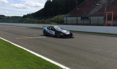 Trening Spa-Francorchamps, 01.07.2016