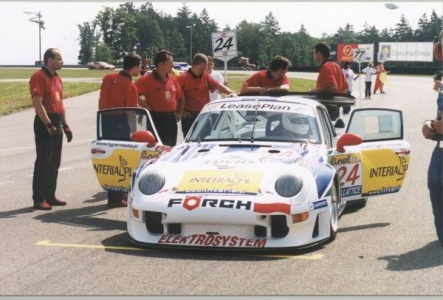 FIA GT Brno 2002 17-19.05.2002
